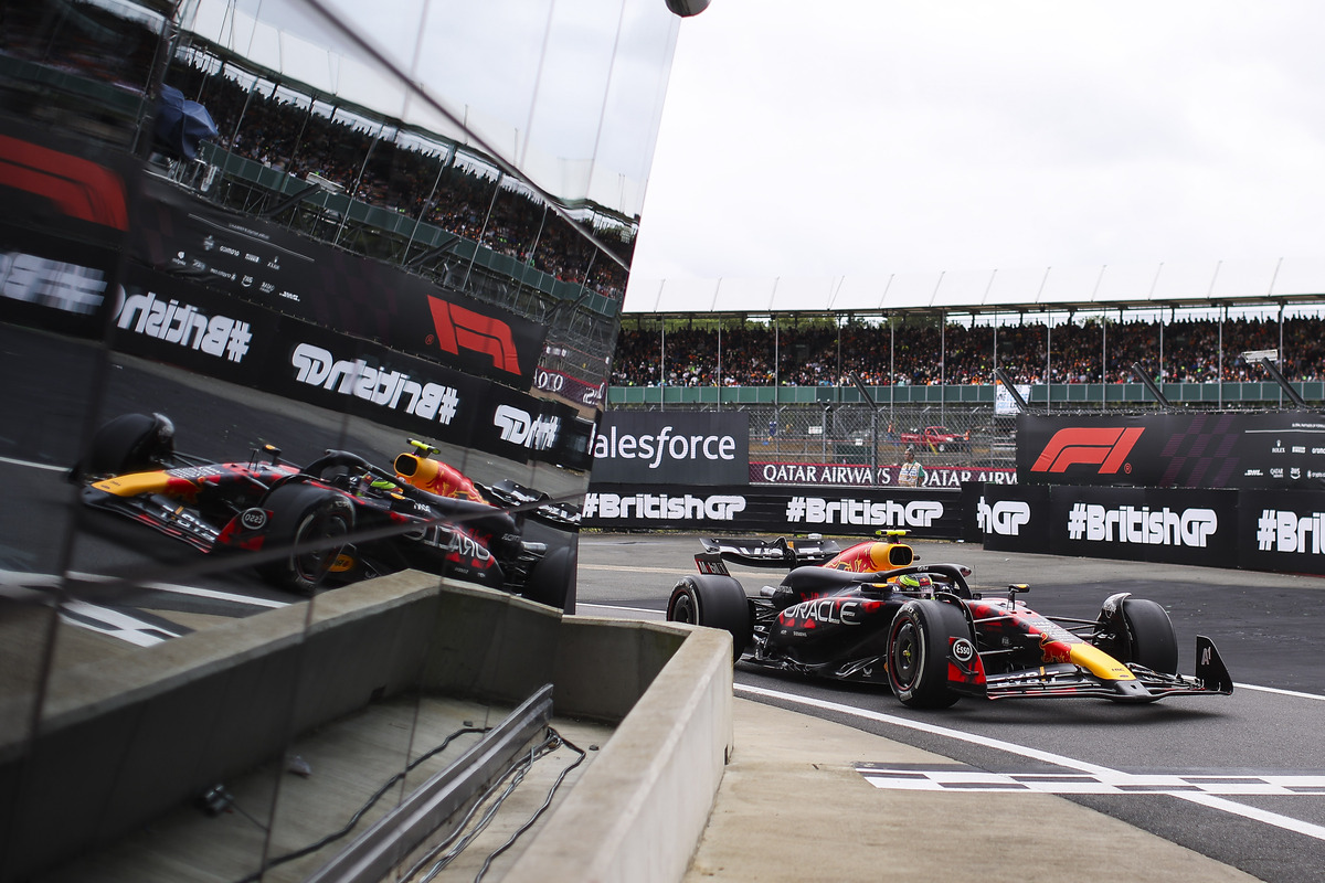 F1 – BRITISH GRAND PRIX 2024