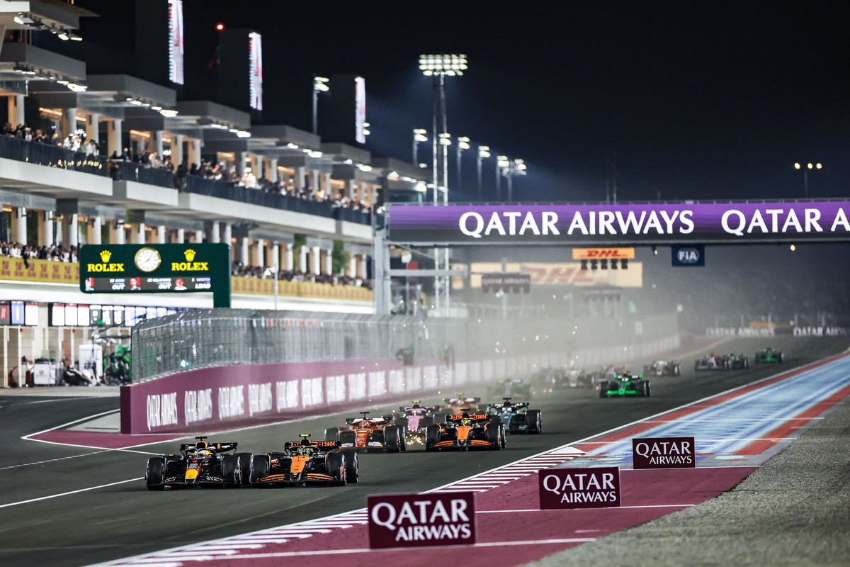 F1 – QATAR GRAND PRIX 2024