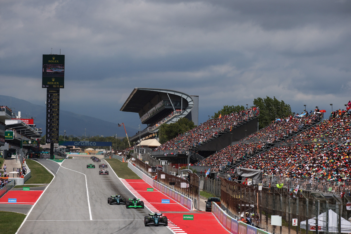 F1 – SPANISH GRAND PRIX 2024